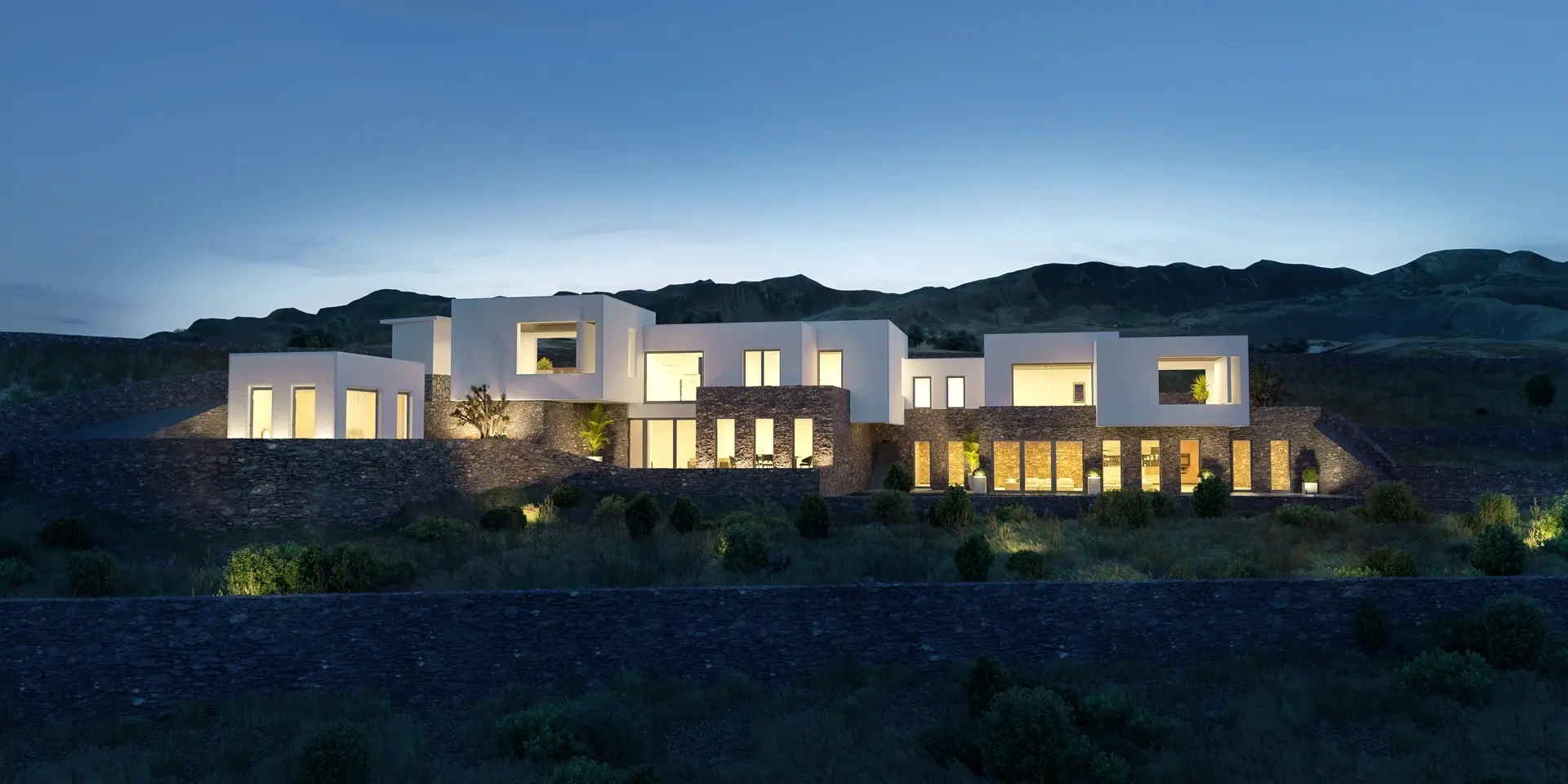 1 - venta villa vista al mar folégandros - cícladas egeo meridional grecia