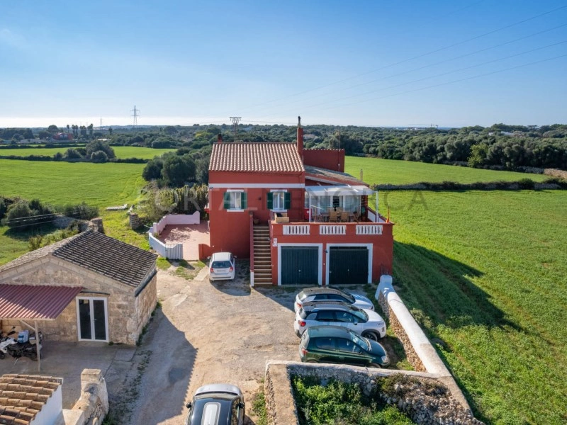 2 - verkauf haus cala blanca menorca-balearen spanien