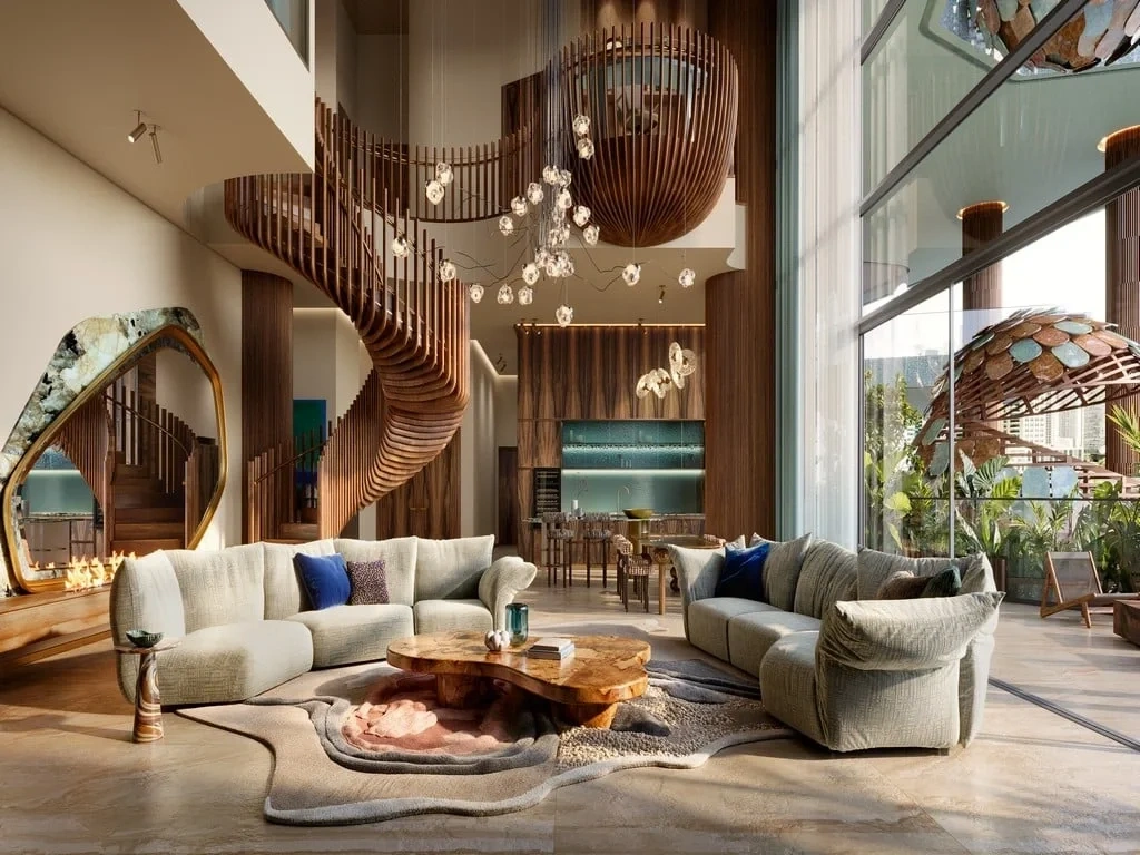 2 - vente appartement dubai dubai émirats arabes unis