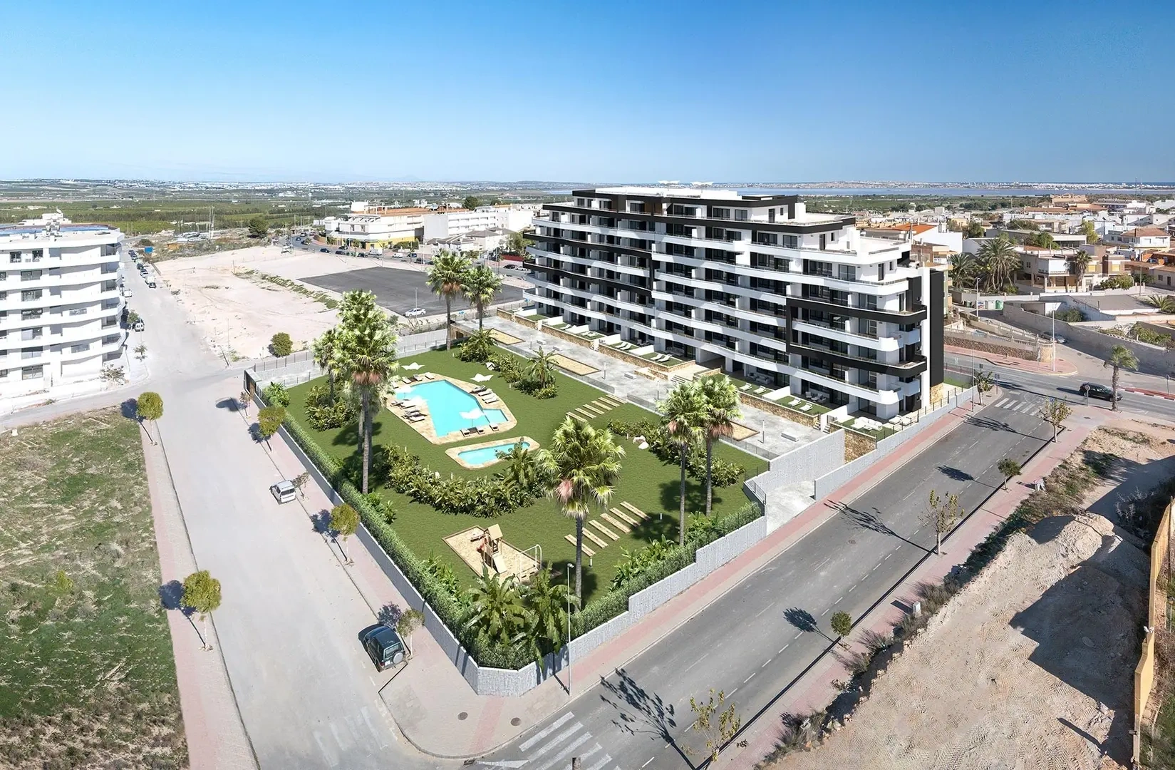1 - venda apartamento san miguel de salinas comunidade valenciana espanha