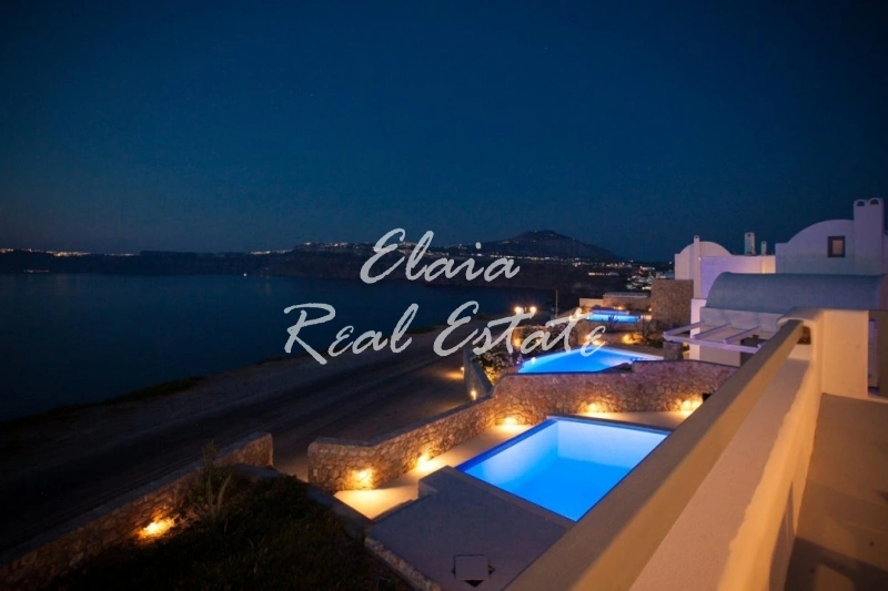 1 - venta casa thira egeo meridional grecia