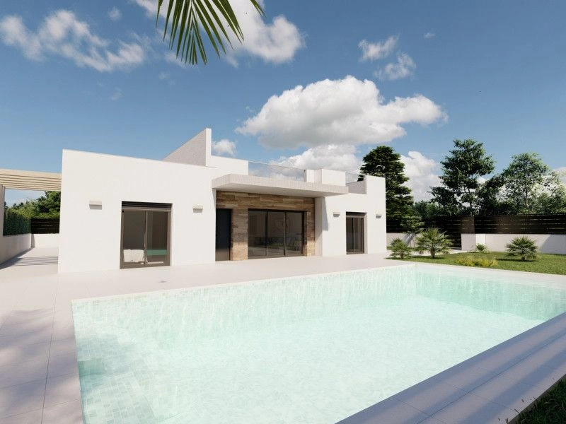 1 - verkauf villa torre pacheco region murcia spanien