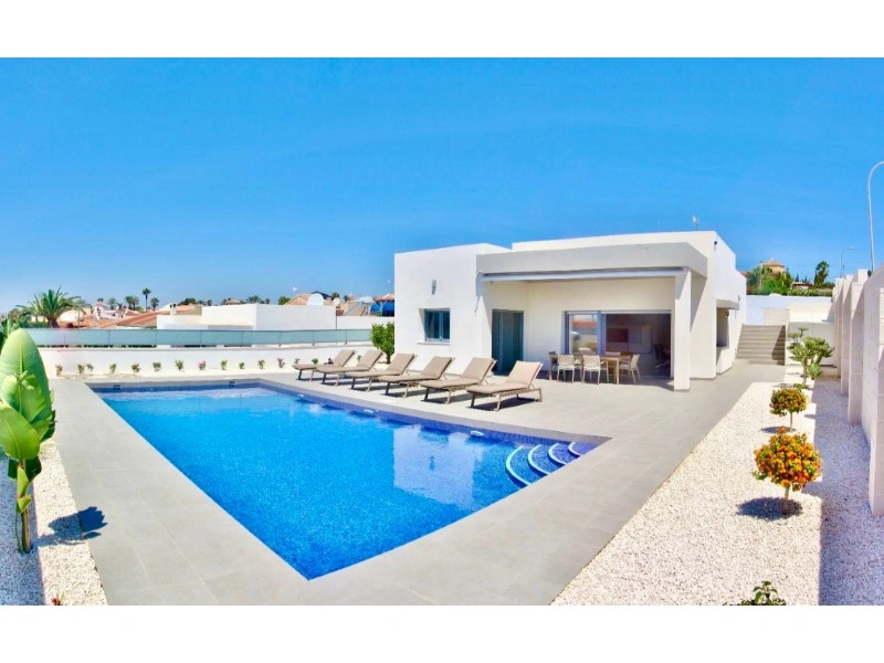 1 - vente maison rafal communauté valencienne espagne