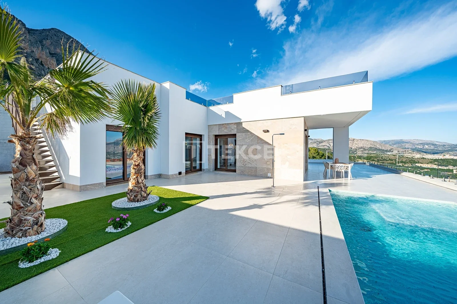 2 - vente maison polop - costa blanca communauté valencienne espagne