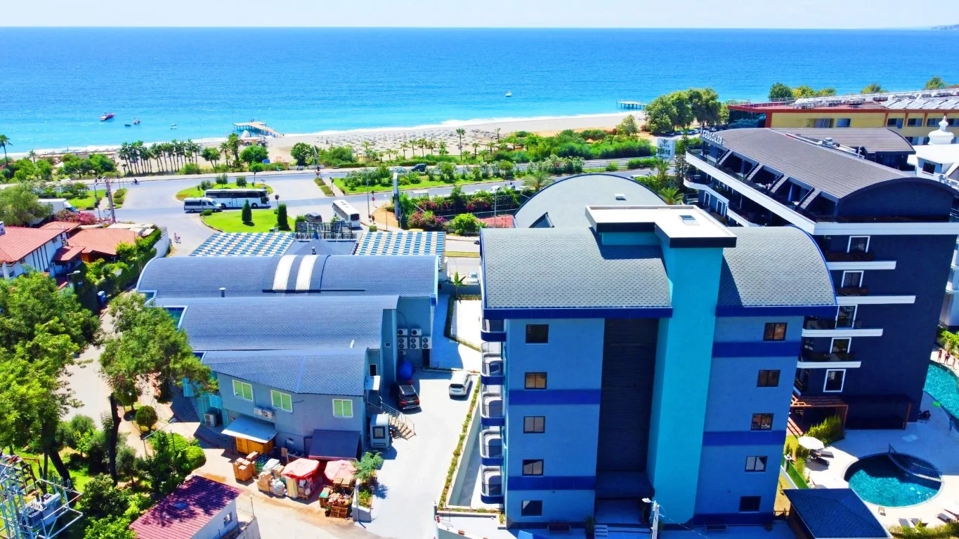 2 - vendita appartamento vista mare alanya antalya turchia