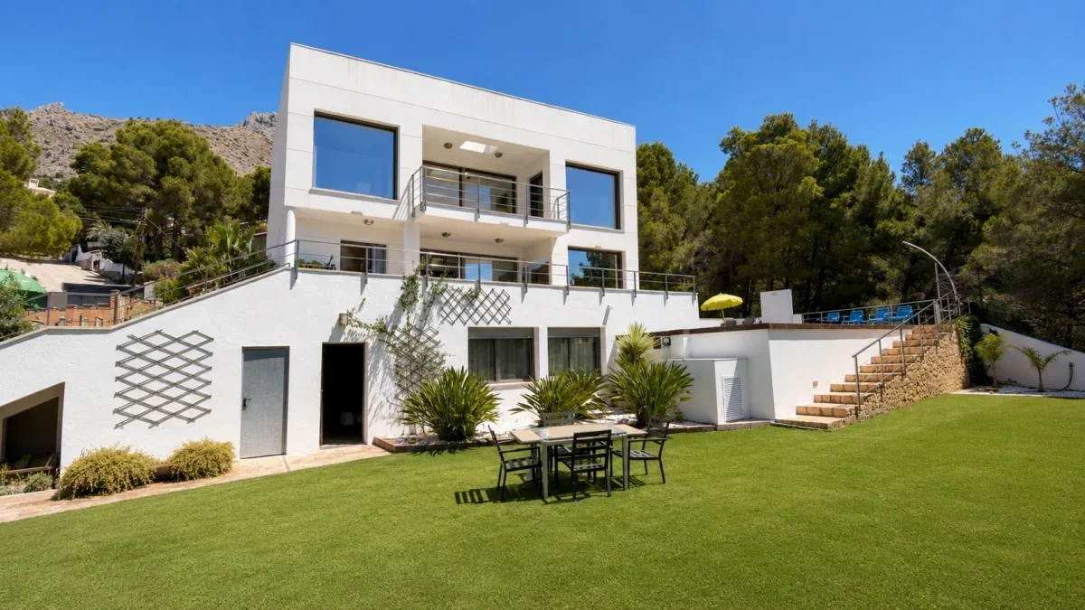 2 - vendita casa altea - costa blanca comunità valenciana spagna