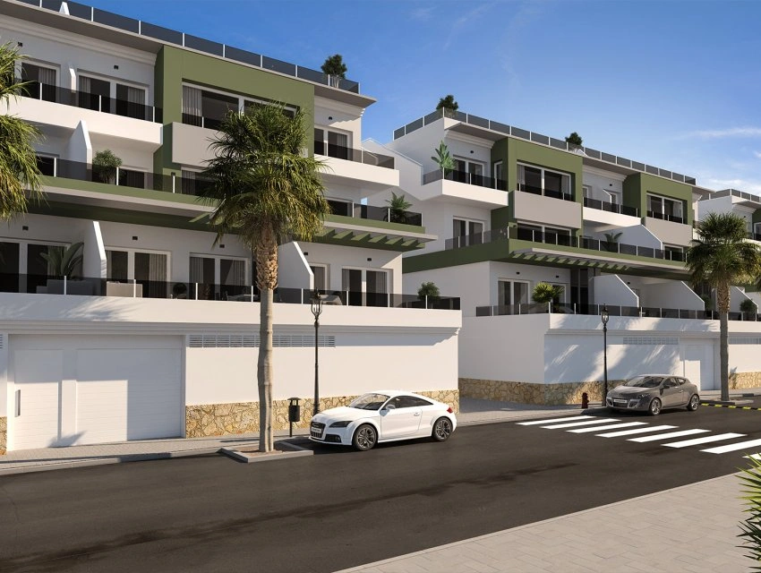 2 - vente appartement vue mer xeresa communauté valencienne espagne