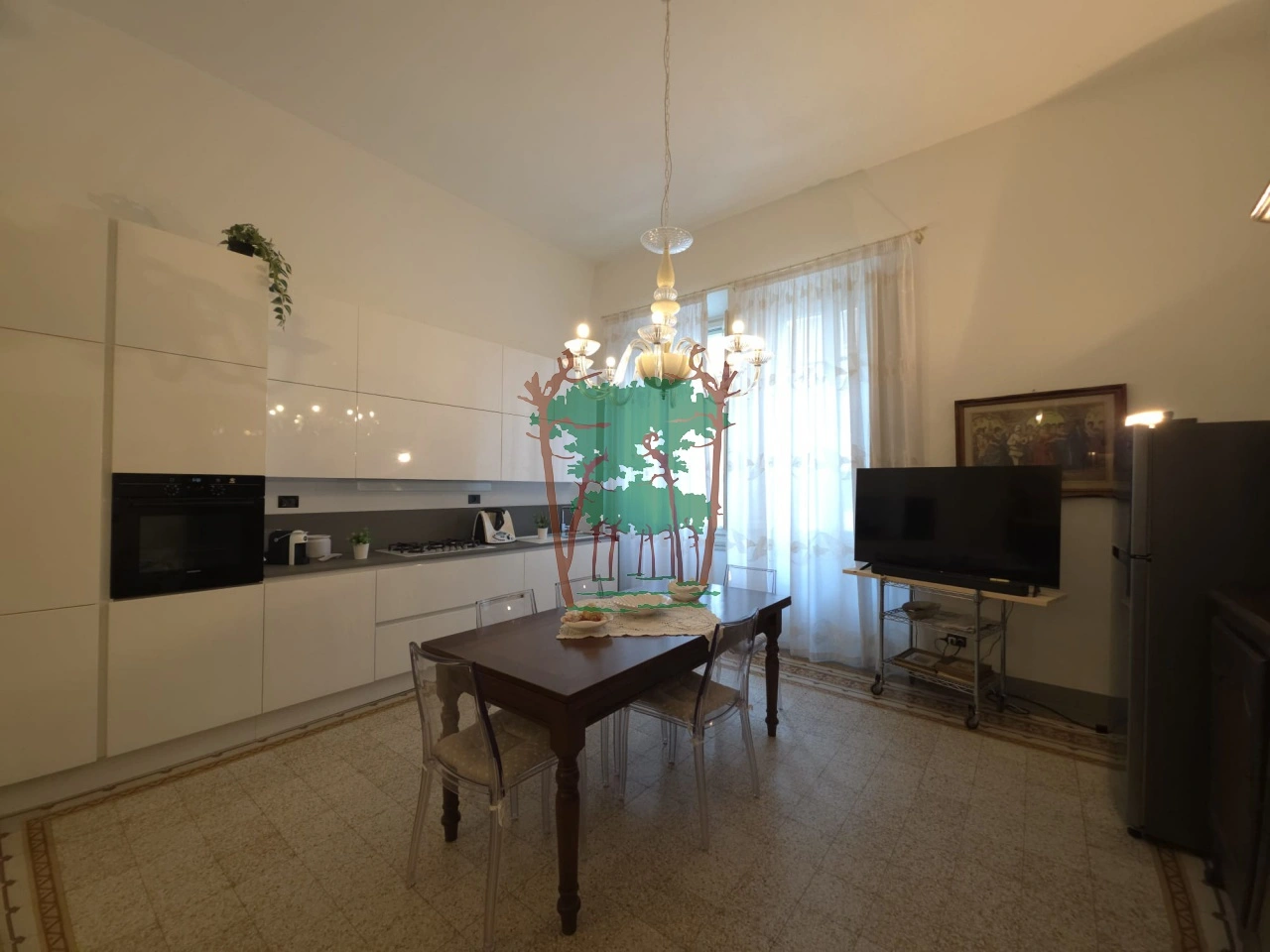 1 - venta apartamento viareggio toscana italia