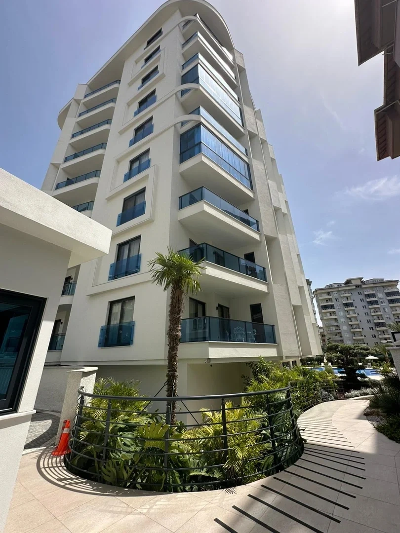 1 - vente appartement alanya antalya turquie