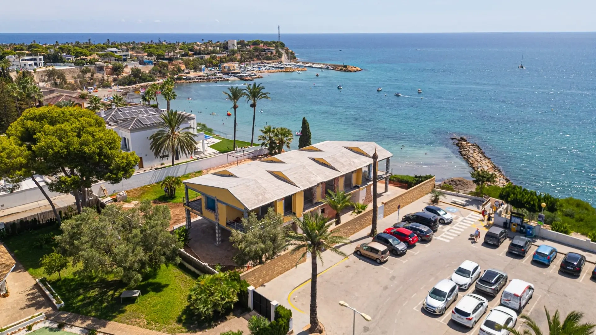 1 - verkoop huis uitzicht op zee orihuela-costa valencian community spanje