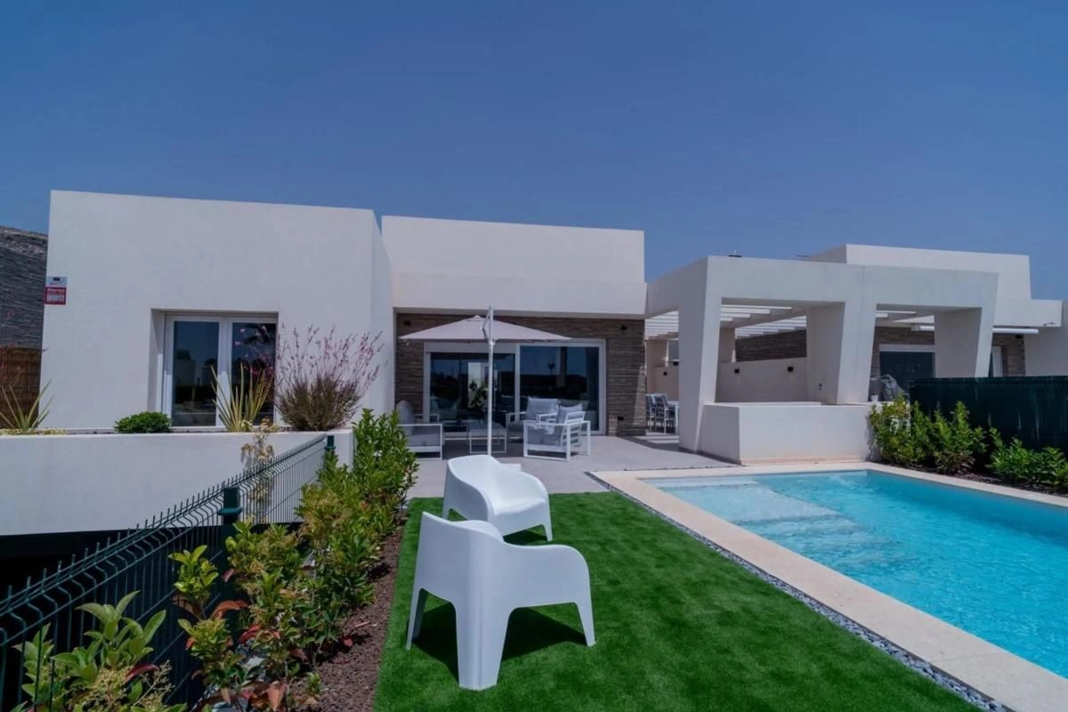 2 - house for sale in algorfa valencian community spain