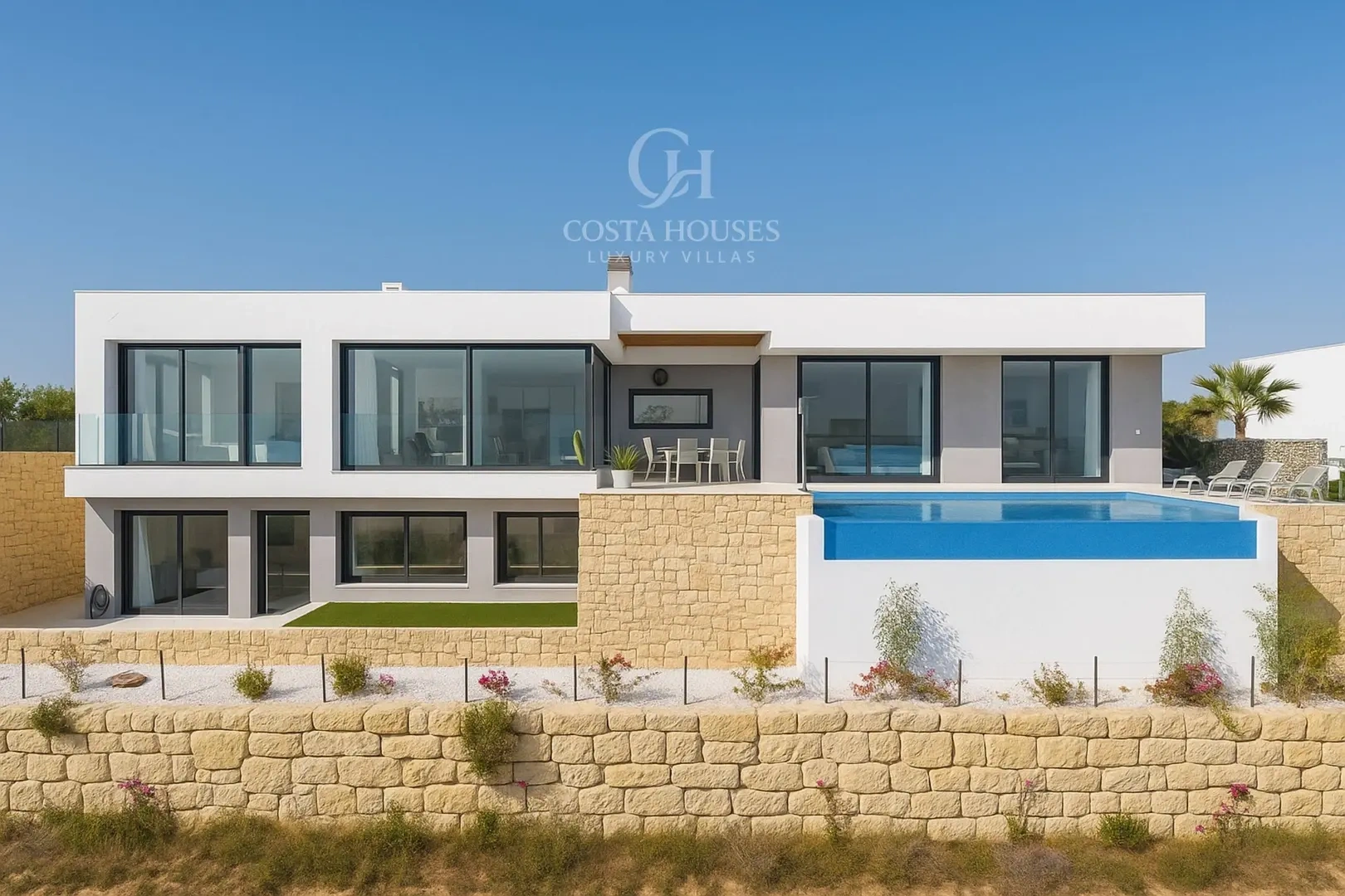 2 - sea view house for sale in finestrat - costa blanca valencian community spain