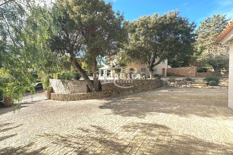 1 - venta casa vista al mar la croix-valmer var francia