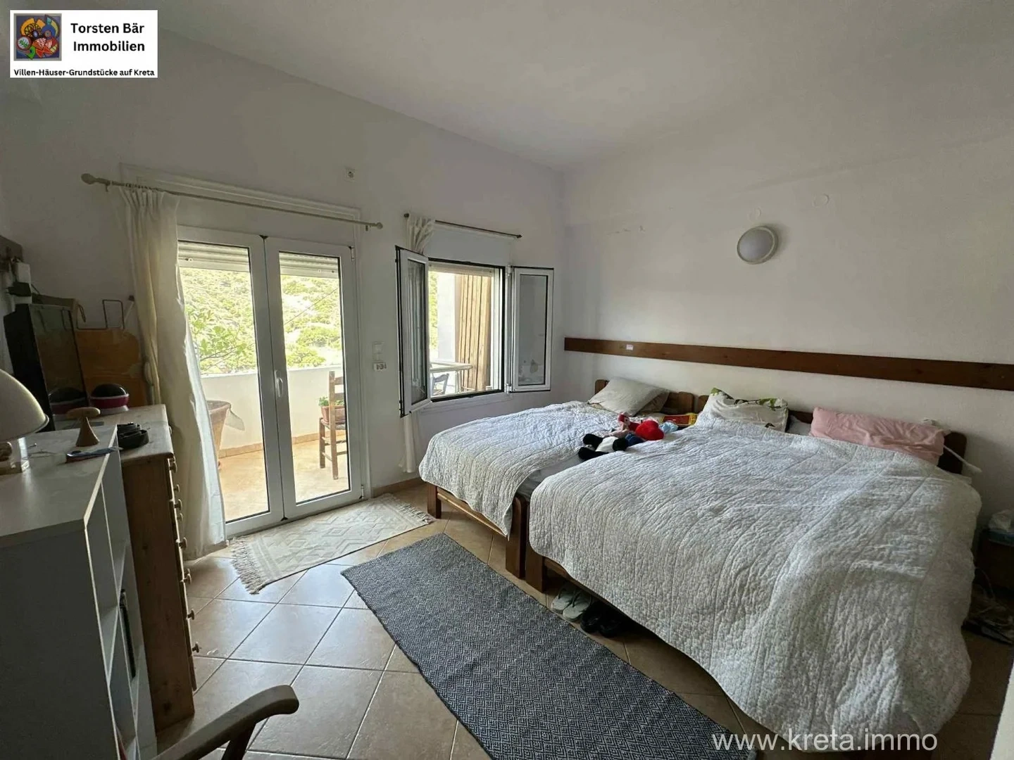 2 - vente maison vue mer agia galini crète grèce