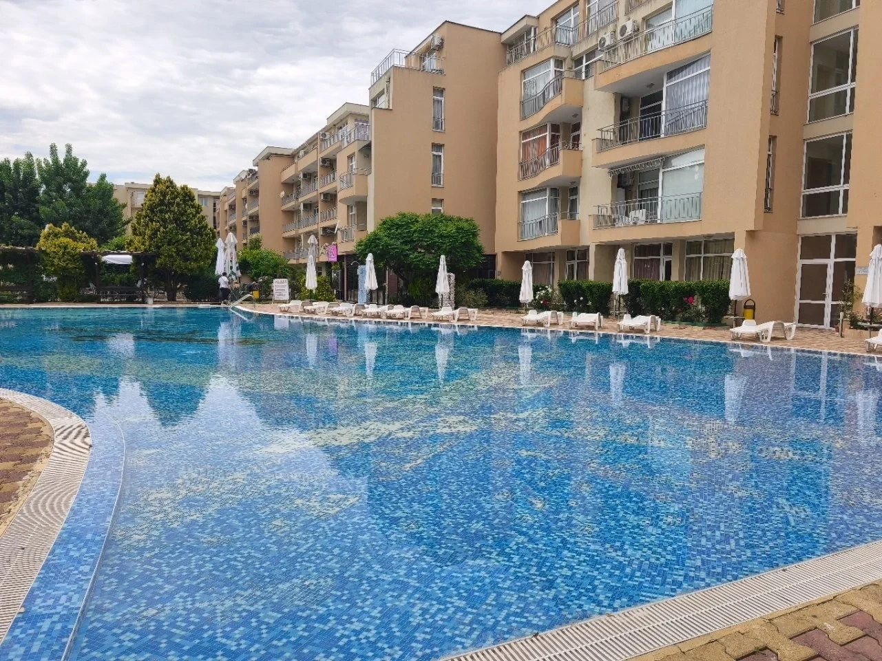 1 - vente appartement sunny beach burgas bulgarie