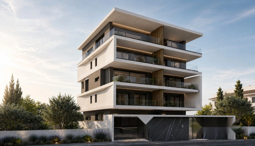 1 - vente appartement vue mer varkiza attique grèce