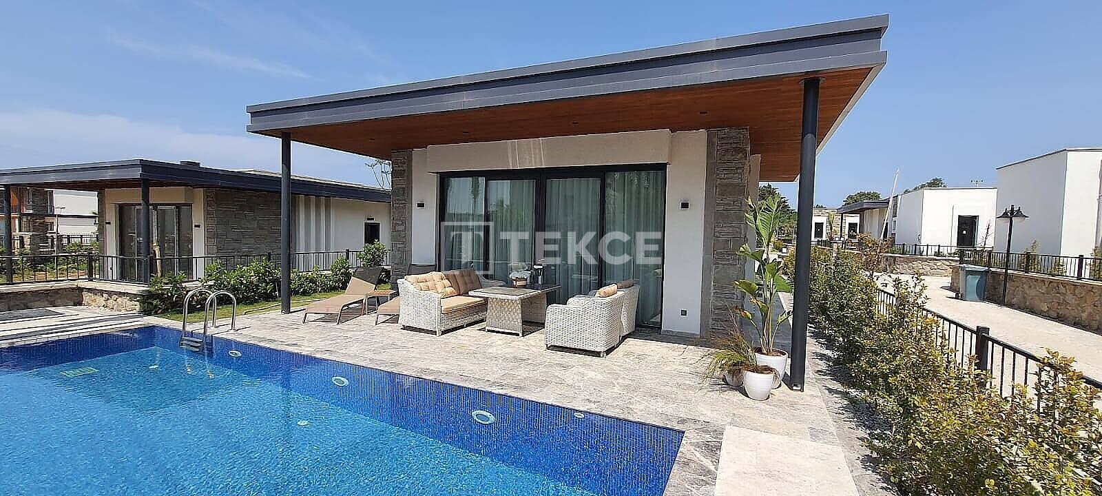 1 - beach walk house for sale in bodrum muğla turkey