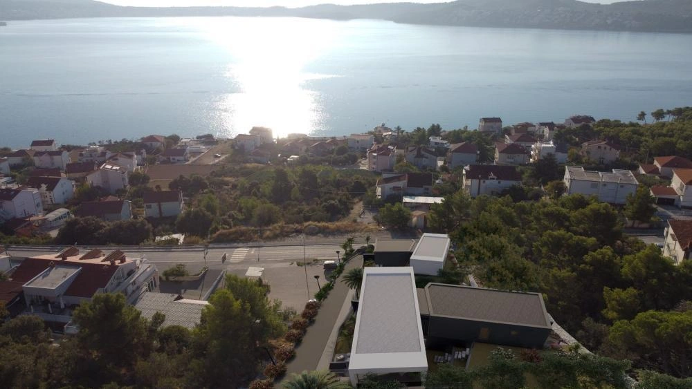 2 - verkauf haus meerblick seget vranjica split-dalmatien kroatien