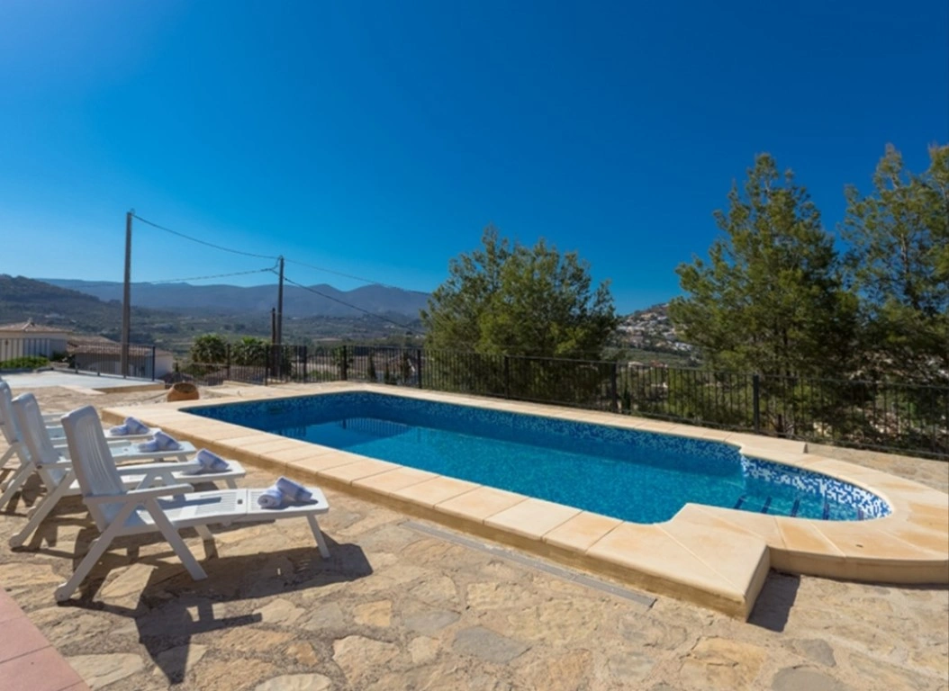 2 - house for sale in calpe - costa blanca valencian community spain