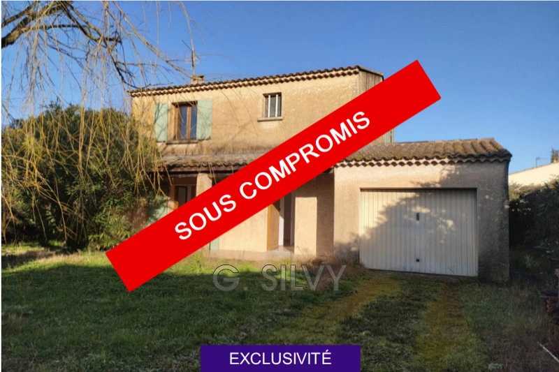 1 - vente maison noves bouches-du-rhône france