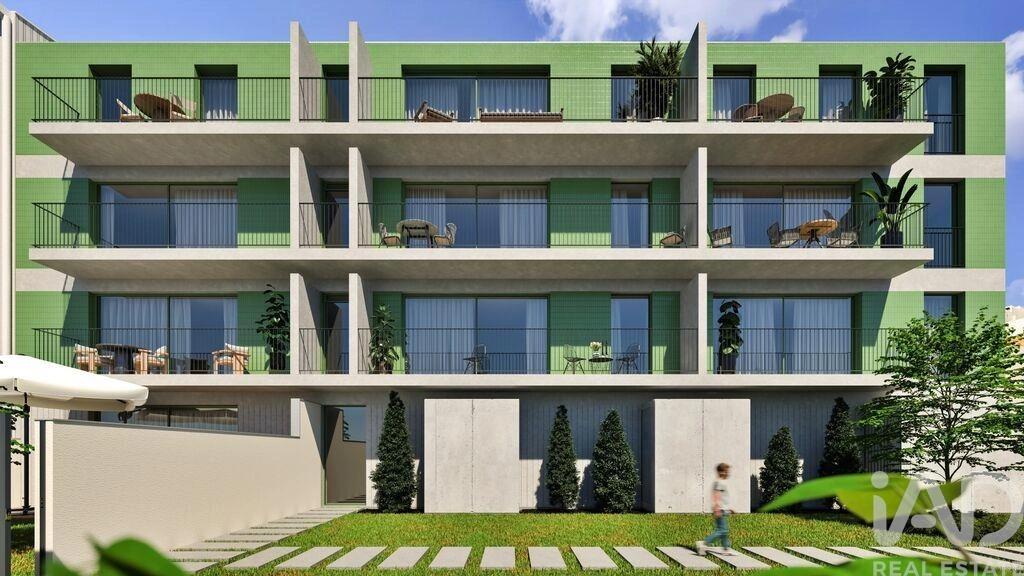 1 - vente appartement bonfim région nord portugal