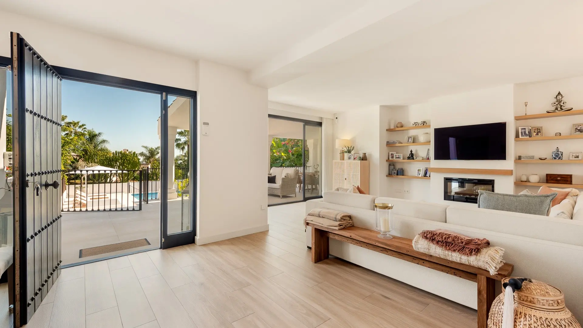 2 - sea view villa for sale in marbella - costa del sol andalusia spain