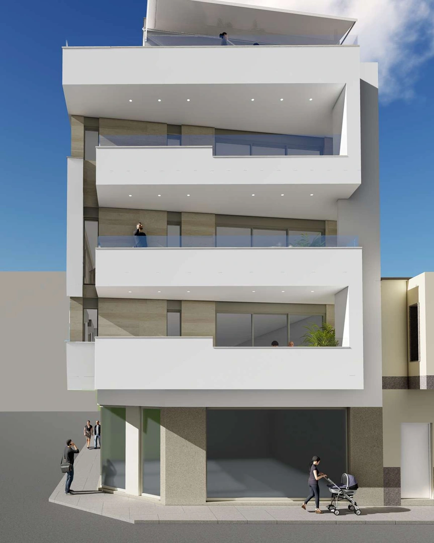 2 - verkauf wohnung meerblick torrevieja - costa blanca valencia spanien