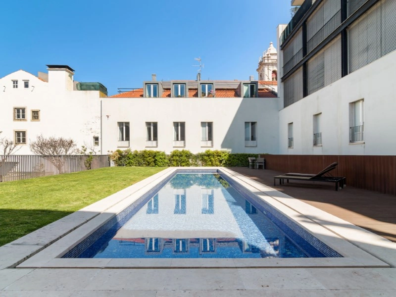 2 - vente appartement lisbonne région de lisbonne portugal