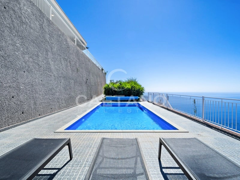 2 - sea view house for sale in arco da calheta madeira portugal