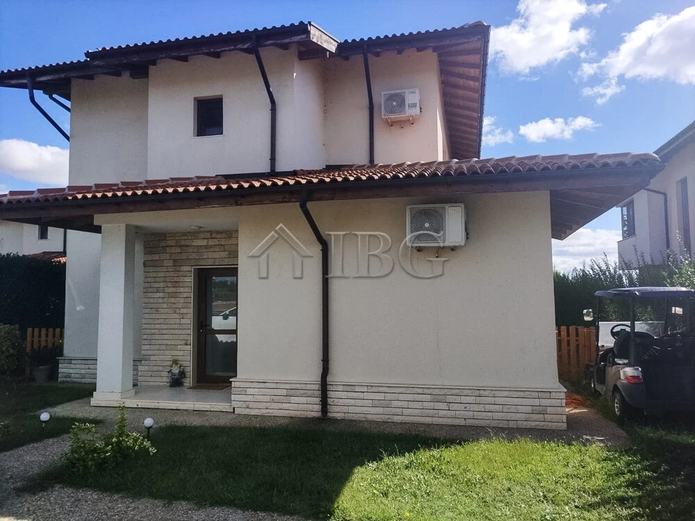 1 - vente appartement balchik dobrich bulgarie
