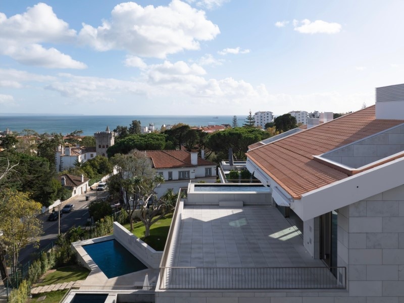 1 - venda apartamento vista de mar monte estoril região de lisboa portugal