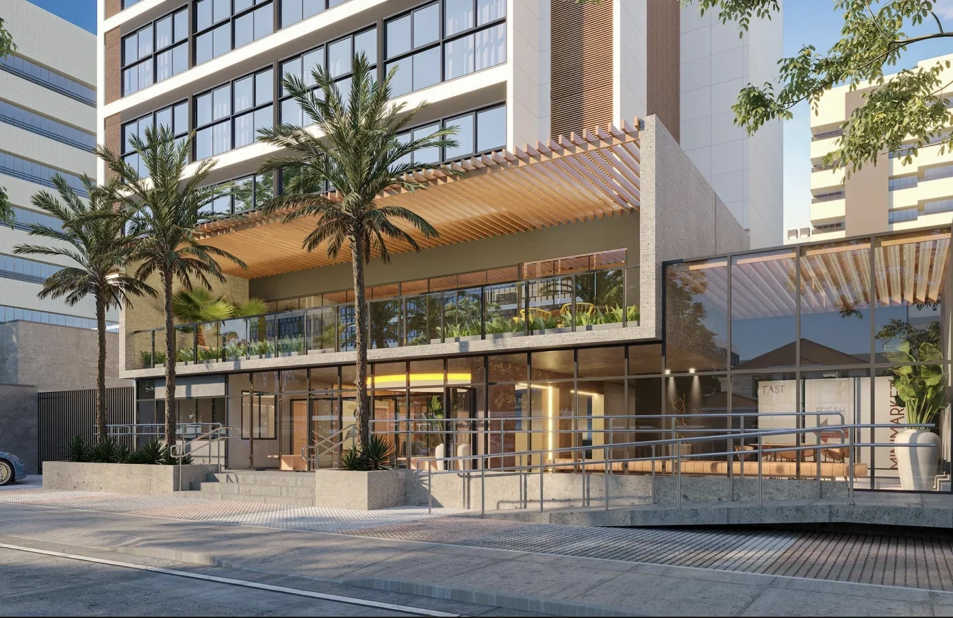 2 - vente appartement vue mer fortaleza ceará brésil