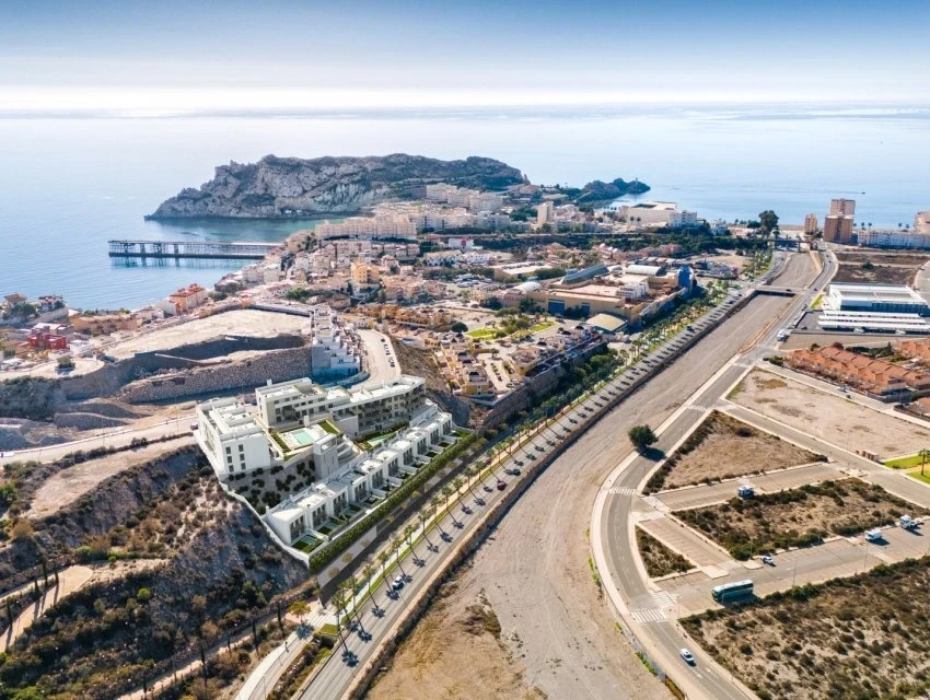2 - vendita appartamento aguilas regione di murcia spagna