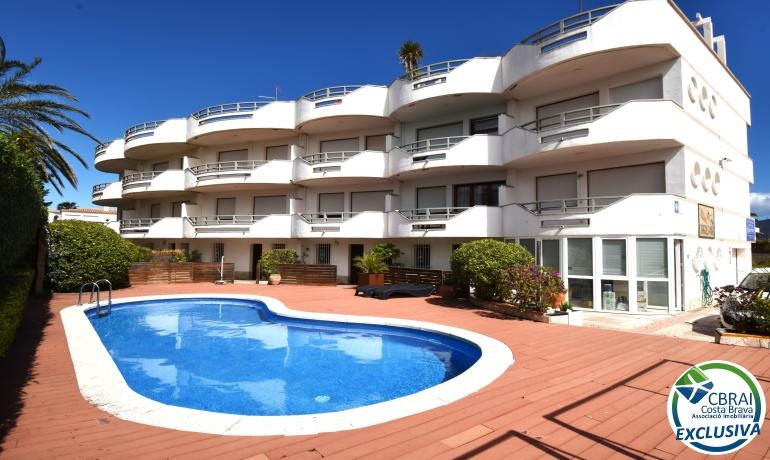 1 - продажа дом вид моря empuriabrava - costa brava каталония испания
