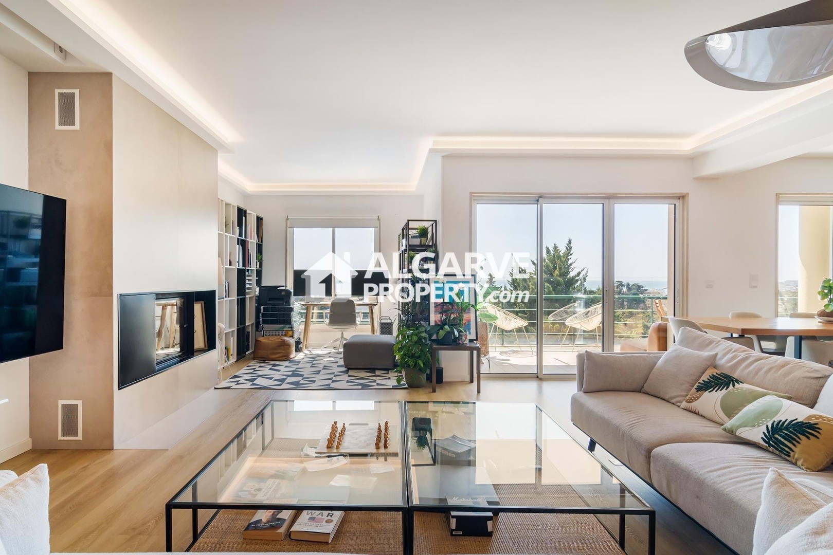 2 - vendita appartamento vista mare cascais regione lisbona portogallo