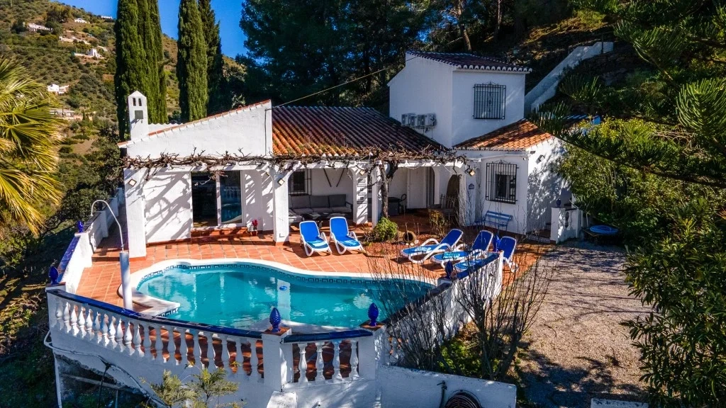 2 - venta casa torrox andalucía españa