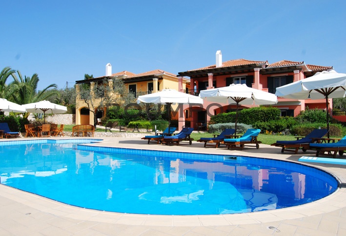 1 - sea view building for sale in porto cheli peloponnese greece