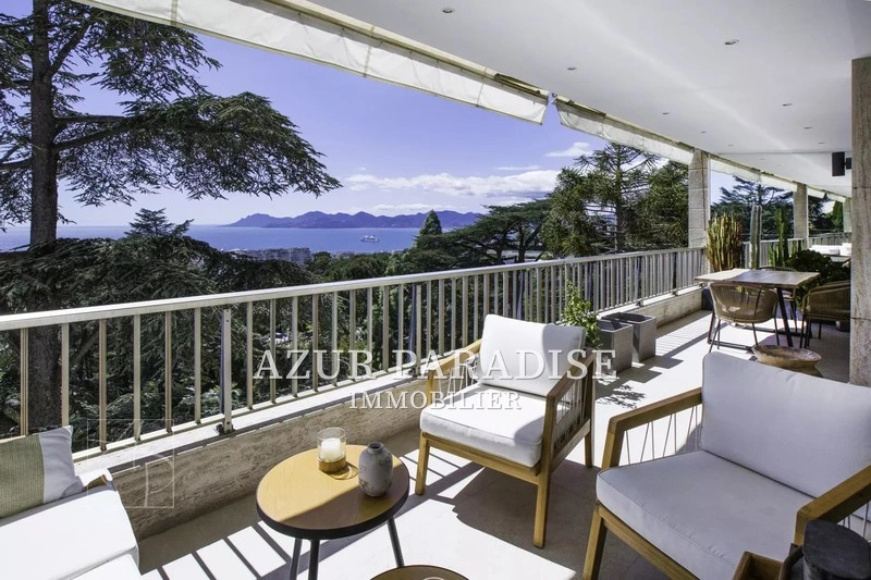 1 - venta apartamento vista al mar cannes alpes-marítimos francia