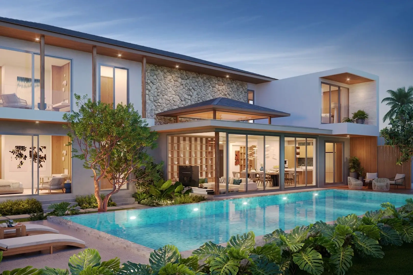 1 - vente maison thalang phuket thaïlande
