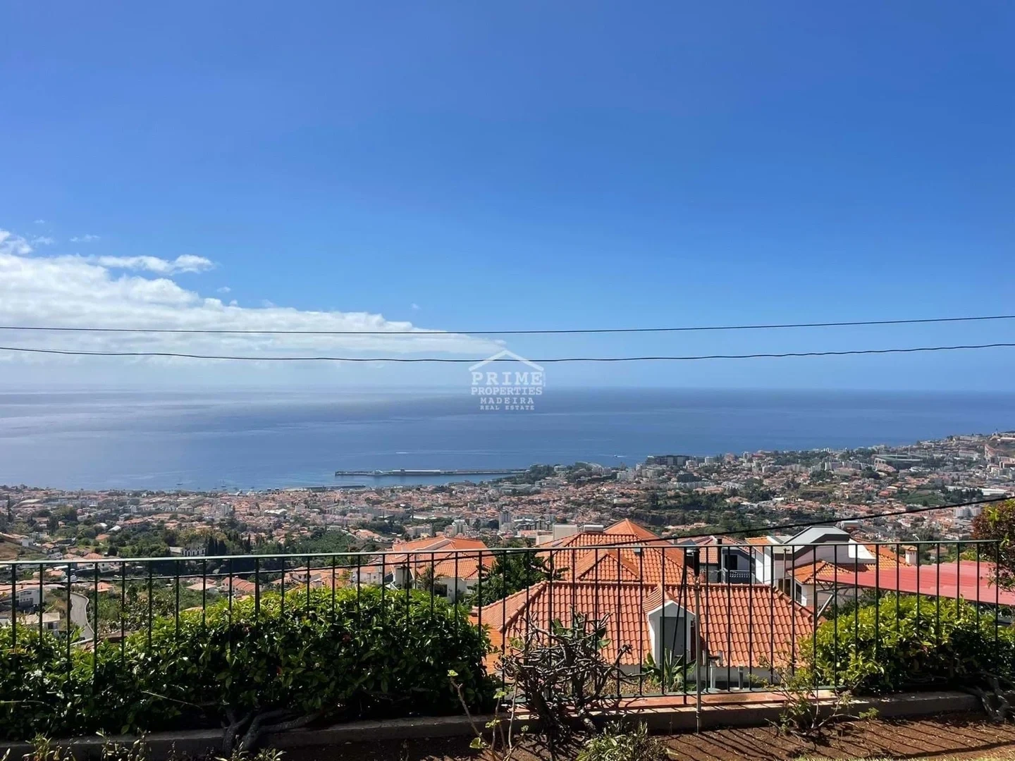 2 - vente maison vue mer funchal madère portugal