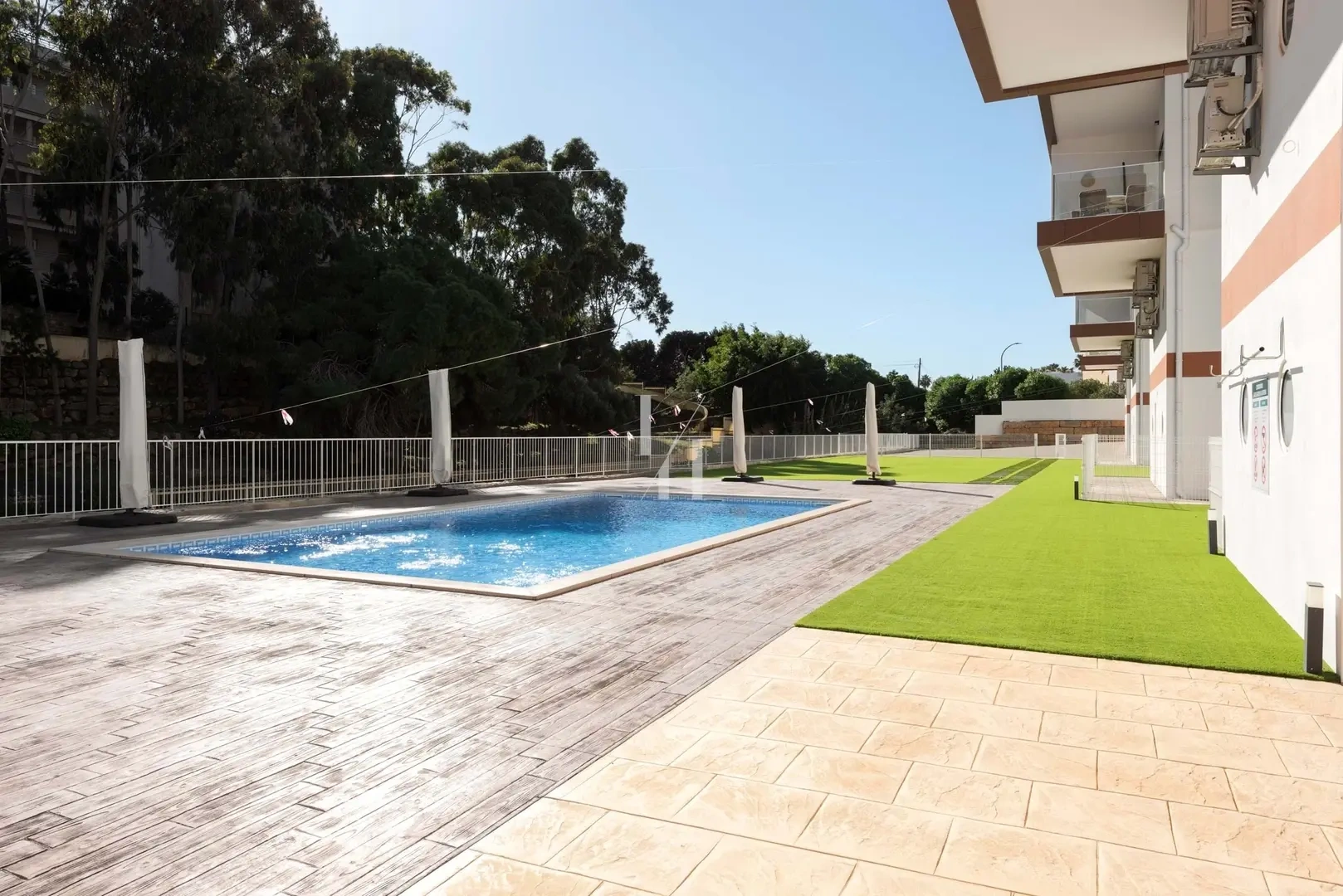 2 - verkoop appartement uitzicht op zee albufeira algarve portugal