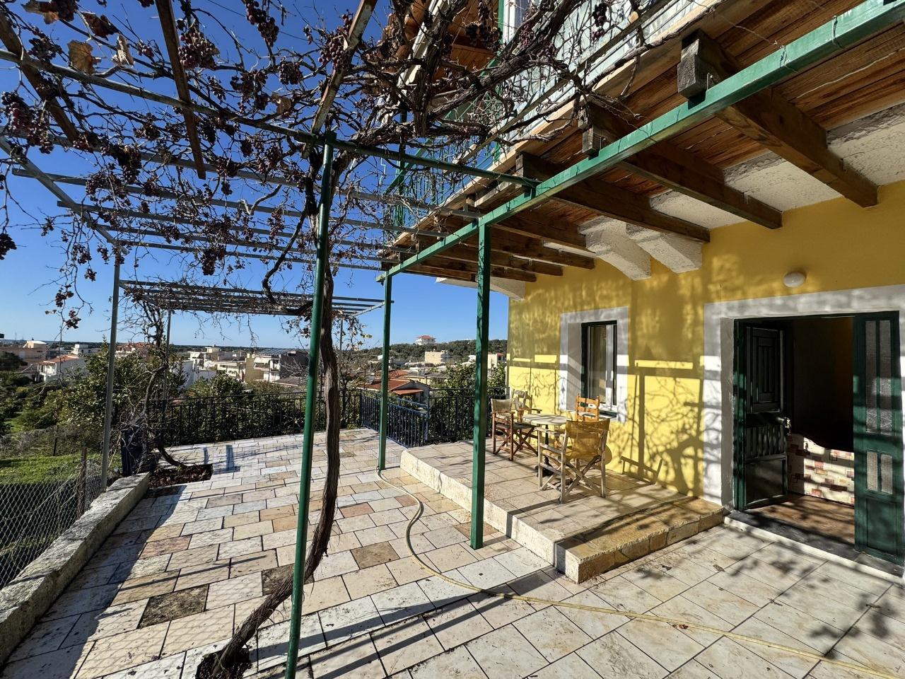 2 - venta casa vista al mar zacháro grecia occidental grecia