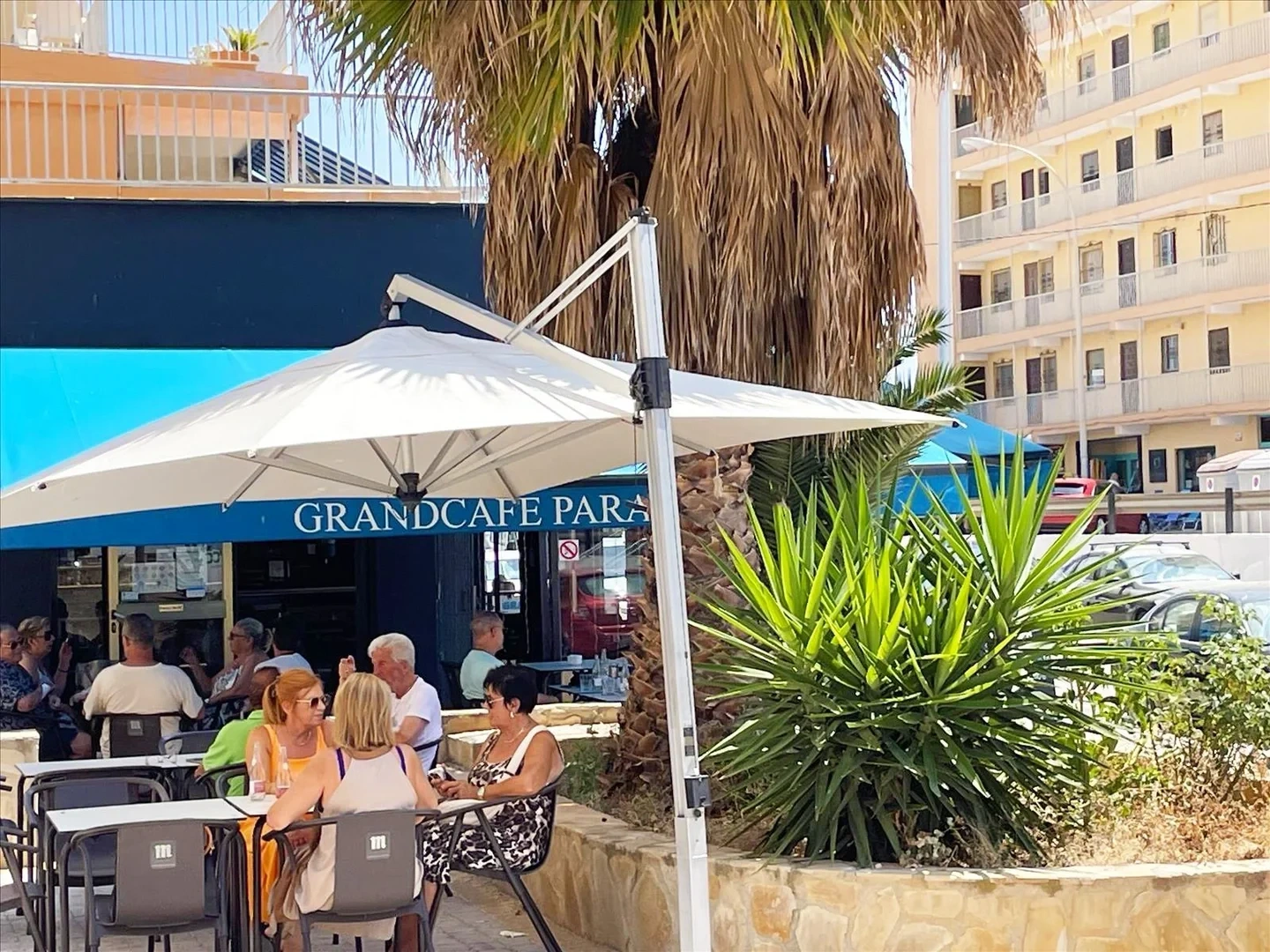 2 - verkauf business direkt am wasser calpe - costa blanca valencia spanien