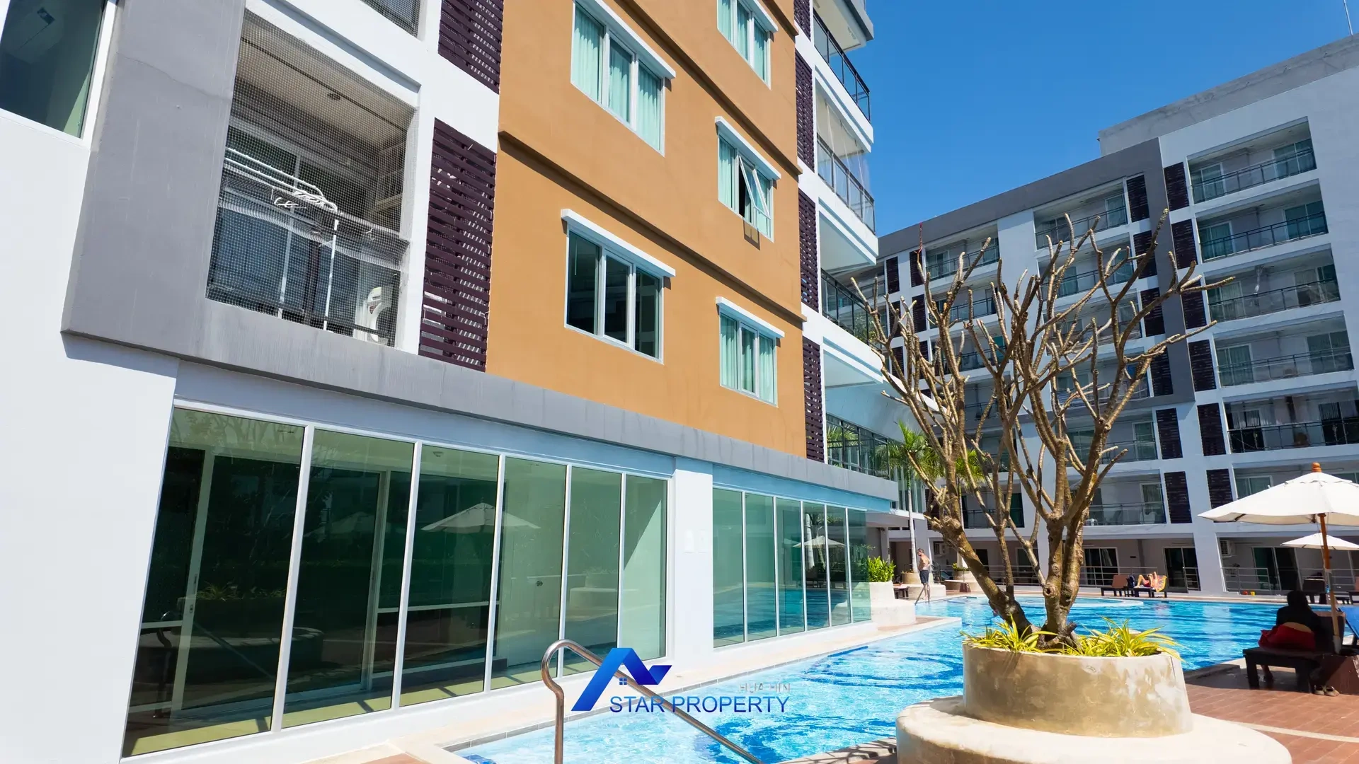 1 - venta apartamento hua hin prachuap khiri khan tailandia