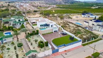 1 - venda villa algorfa comunidade valenciana espanha