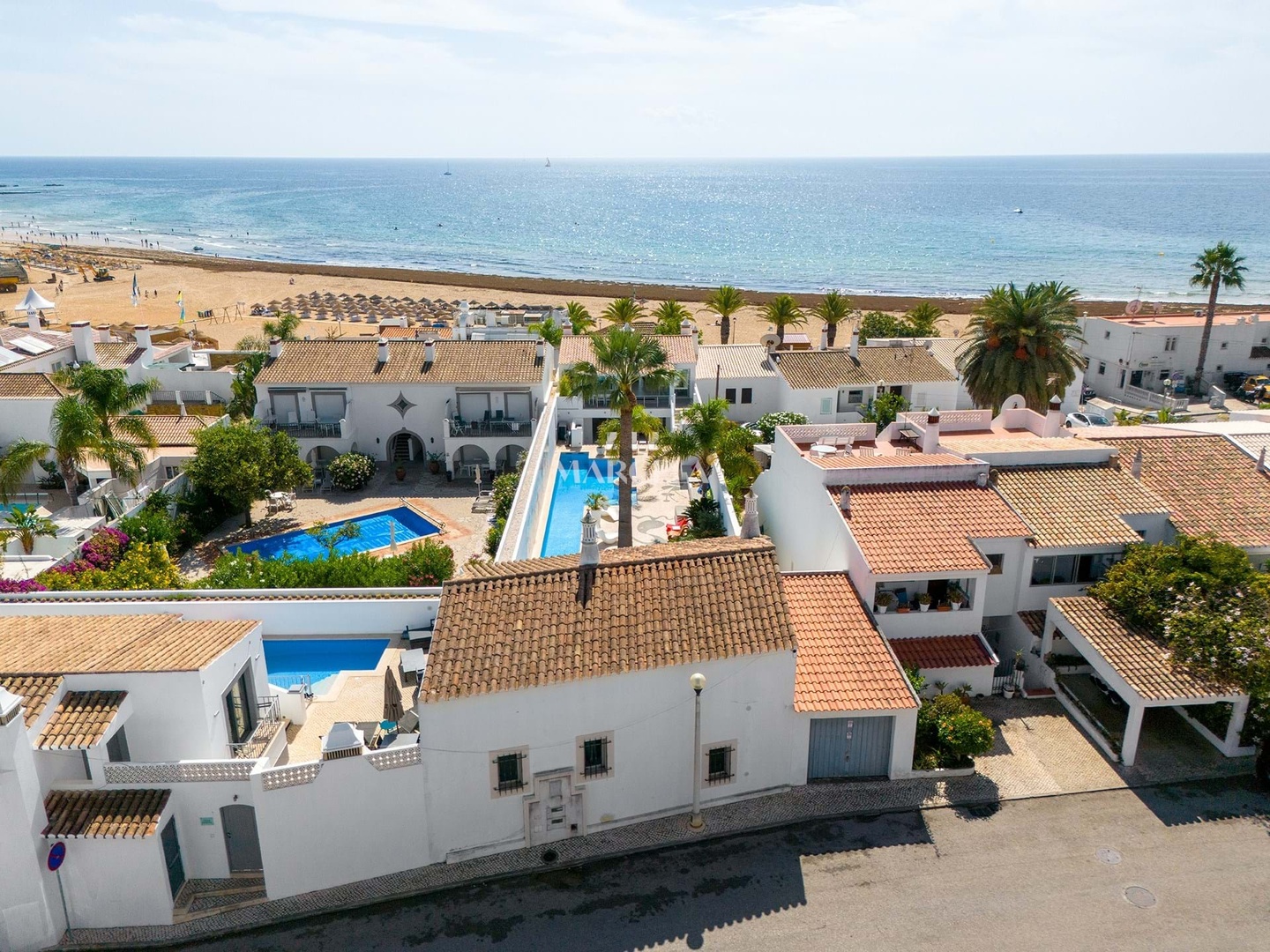 1 - venda casa frente ao mar praia da luz algarve portugal