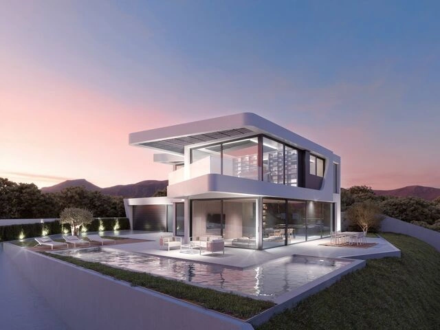 1 - verkauf haus meerblick altea la vella valencia spanien