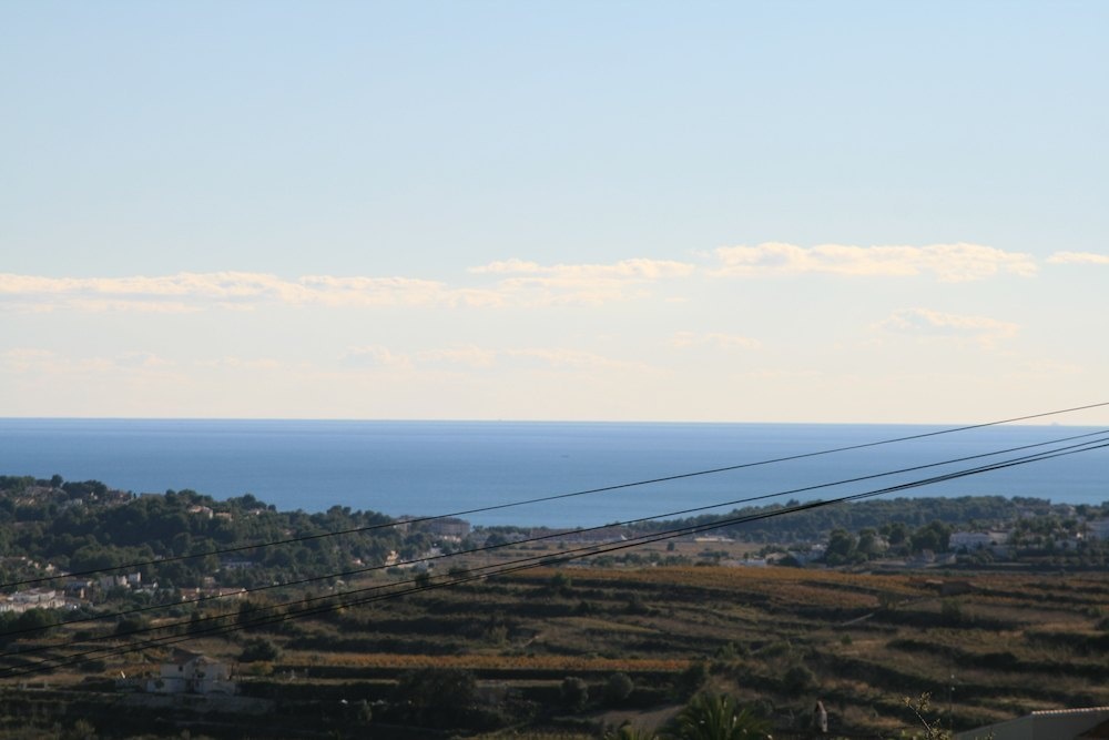 1 - verkauf grundstück meerblick benitachell - costa blanca valencia spanien