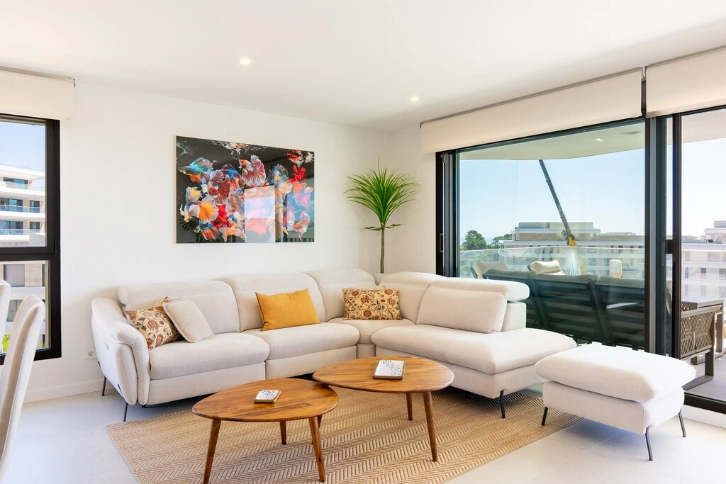 1 - продажа квартира вид моря estepona - costa del sol андалусия испания