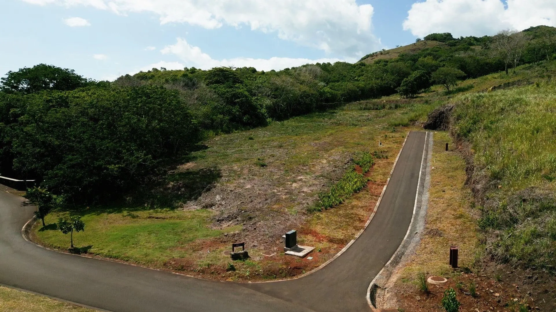 1 - plot of land for sale in bel ombre savanne mauritius